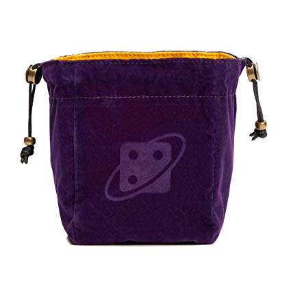 Premium Reversible dice bag